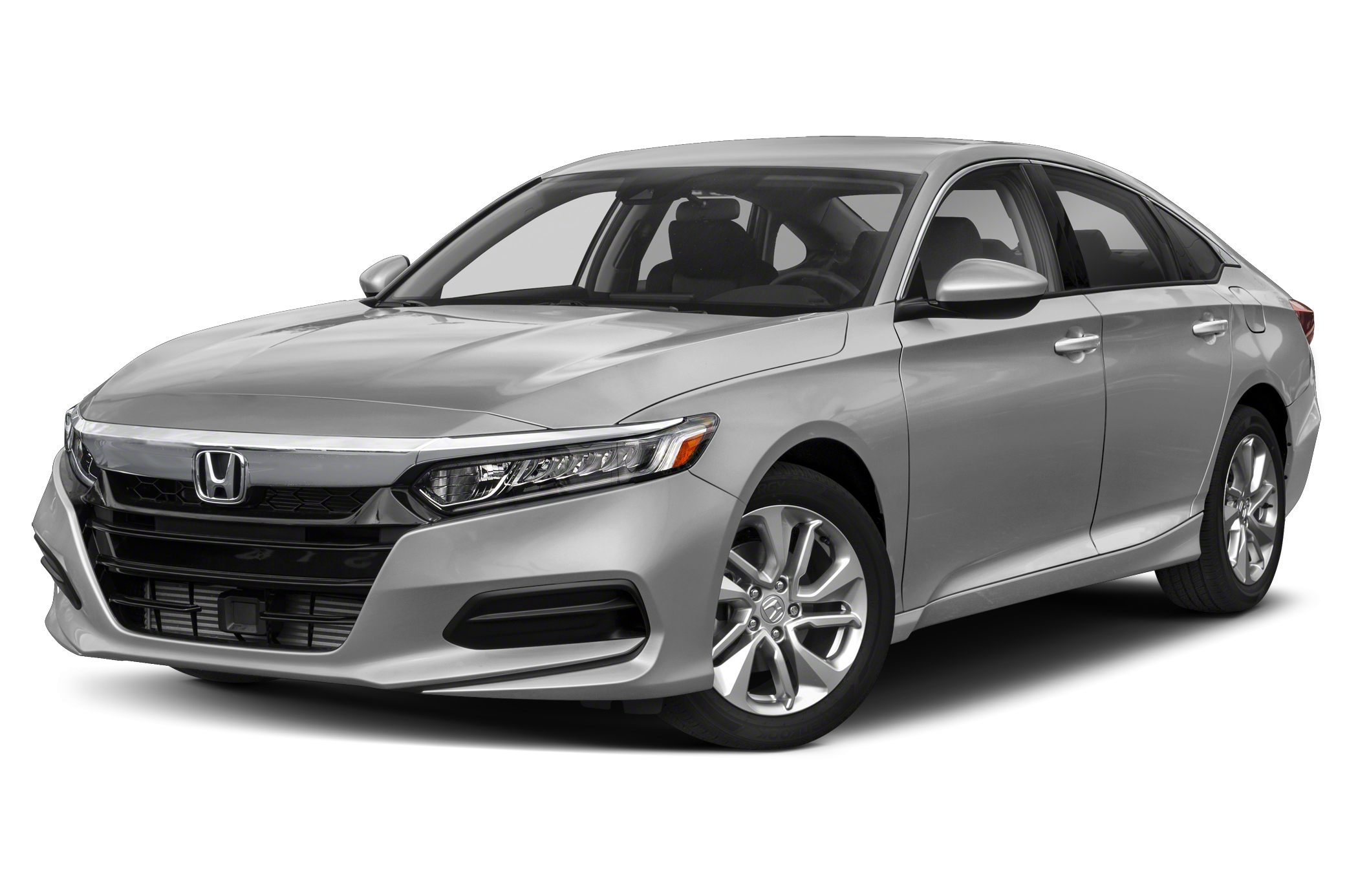 Honda Accord (Modern Midsize Sedan Car)